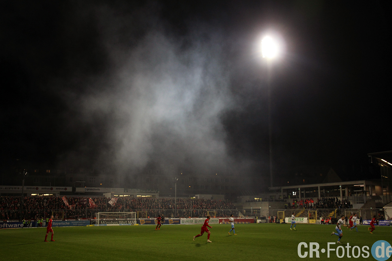 TSV 1860 München – Rot-Weiss Essen 1-1 (9)