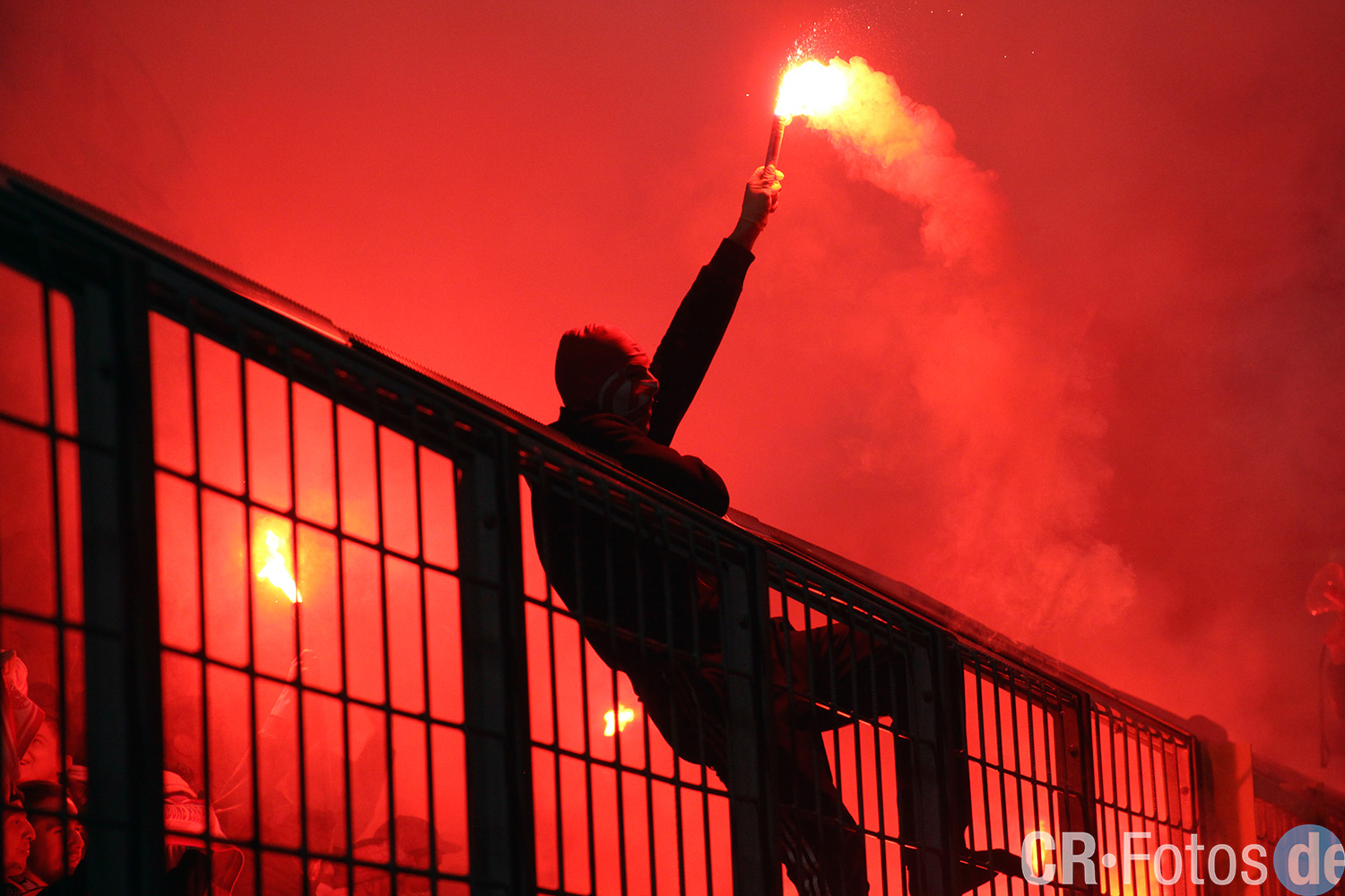 TSV 1860 München – Rot-Weiss Essen 1-1 (12)