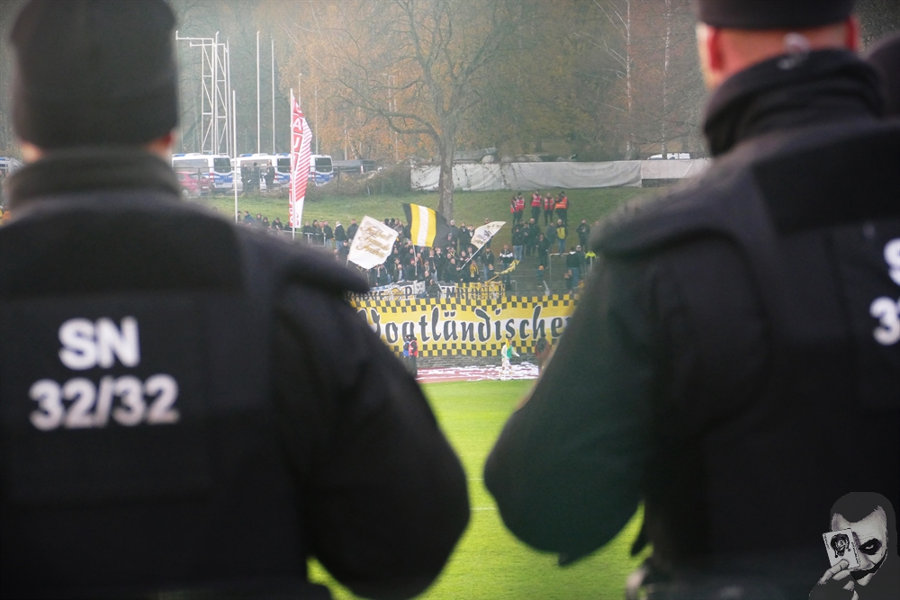 VFC Plauen – Dynamo Dresden 3-7 (9)