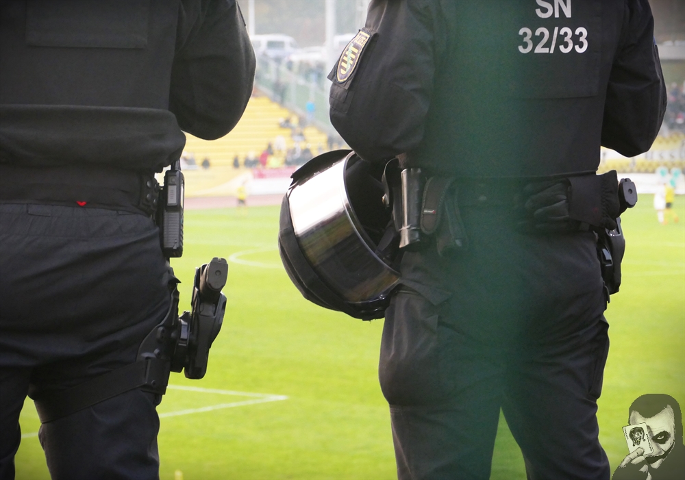VFC Plauen – Dynamo Dresden 3-7 (2)