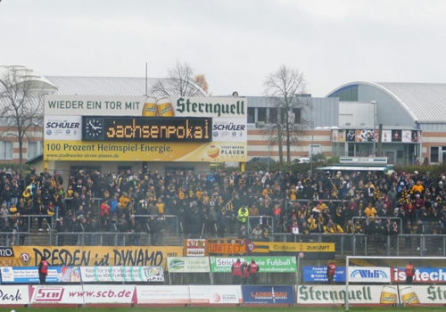 VFC Plauen – Dynamo Dresden 3-7 (3)