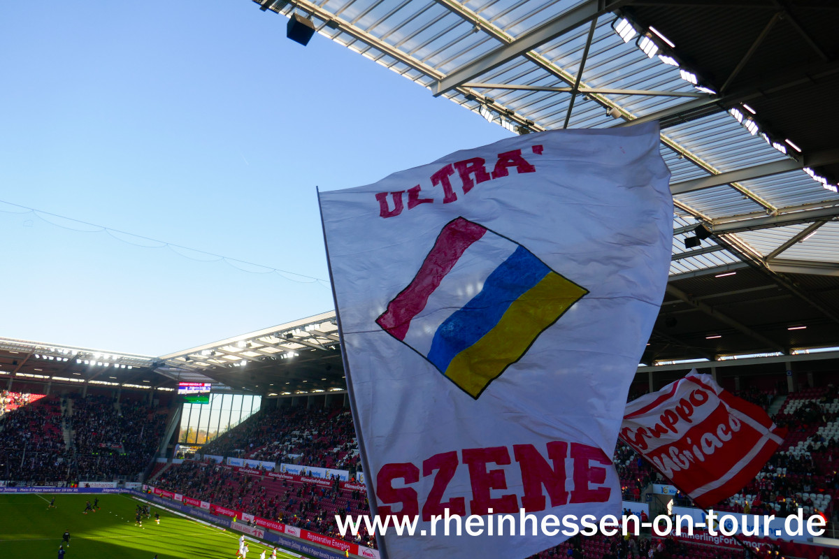 1. FSV Mainz 05 – Eintracht Frankfurt 1-1 (8)