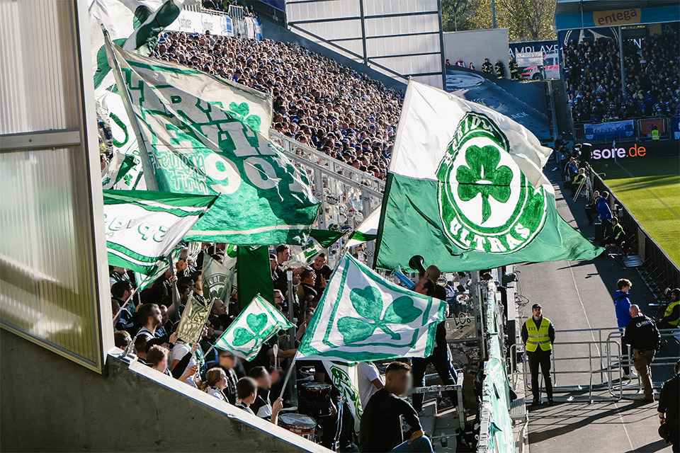 SV Darmstadt 98 – SpVgg Fürth 1-1 (13)