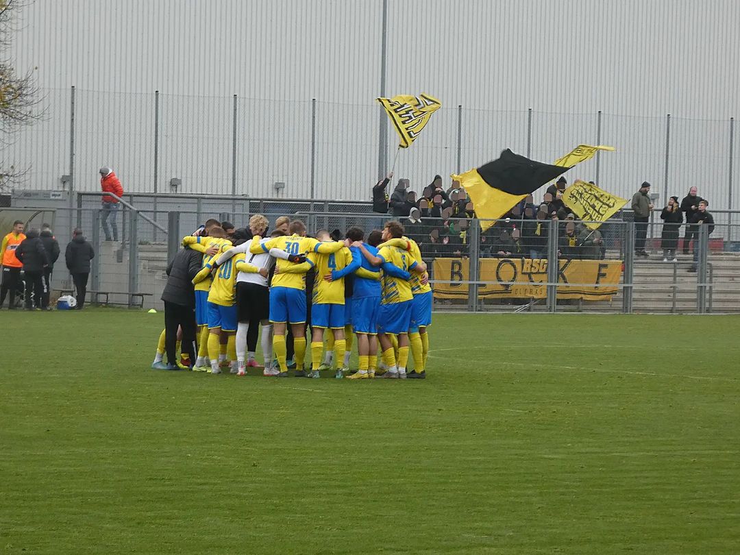 Eintracht Braunschweig II – I. SC Göttingen 05 2-2