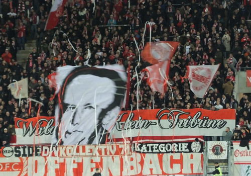 Kickers Offenbach – SV Eintracht Trier 05 2-1