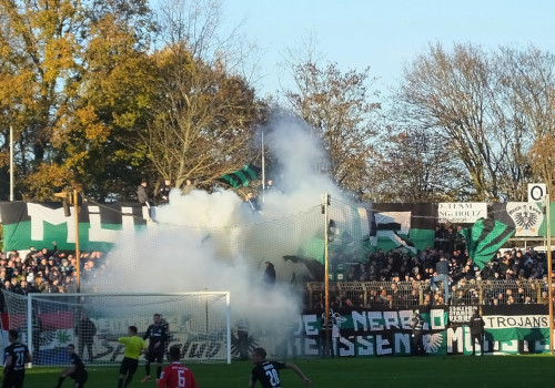 Rot Weiss Ahlen – SC Preußen Münster 0-3