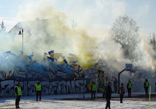 FC Thüringen Weida – FC Carl Zeiss Jena 0-5