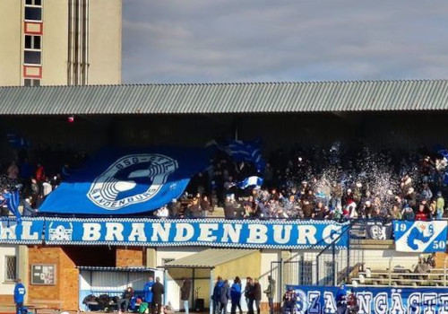 BSG Stahl Brandenburg – Ludwigsfelder FC 1-5
