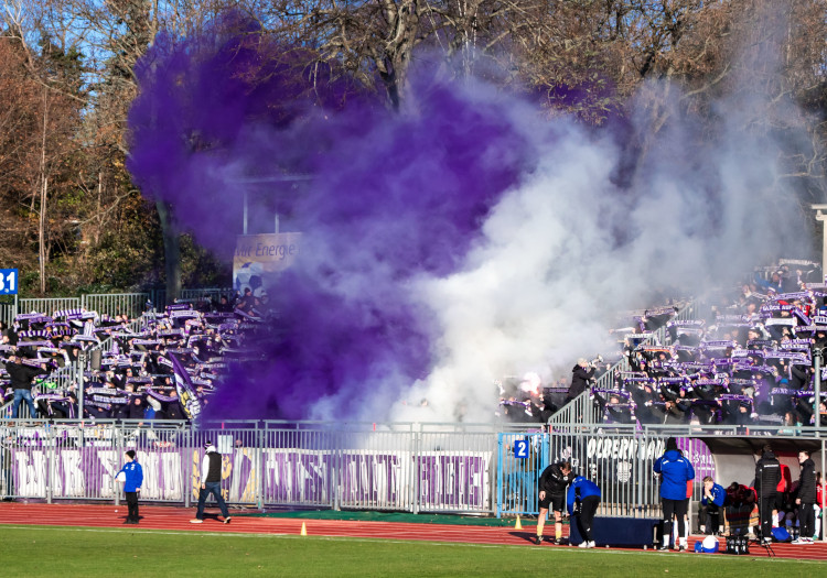 FSV Budissa Bautzen – FC Erzgebirge Aue 0-4 (10)