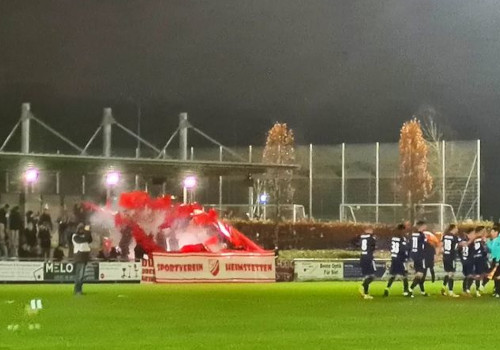 SV Heimstetten – SpVgg Unterhaching 0-3
