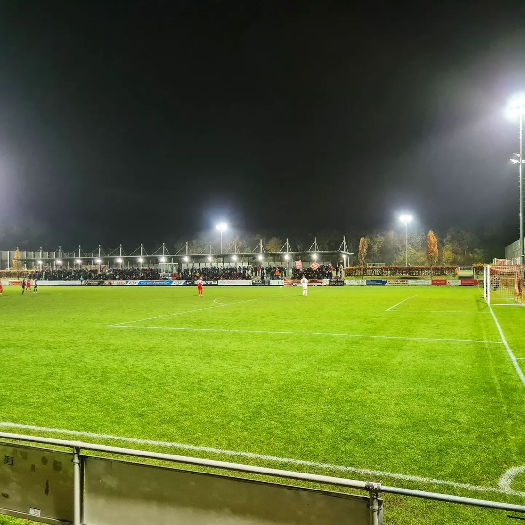 SV Heimstetten – SpVgg Unterhaching 0-3 (1)