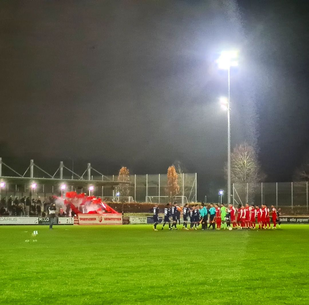 SV Heimstetten – SpVgg Unterhaching 0-3 (2)