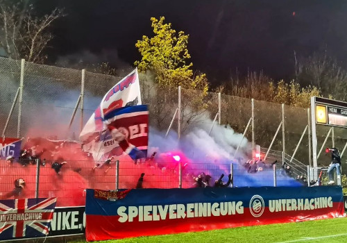 SV Heimstetten – SpVgg Unterhaching 0-3