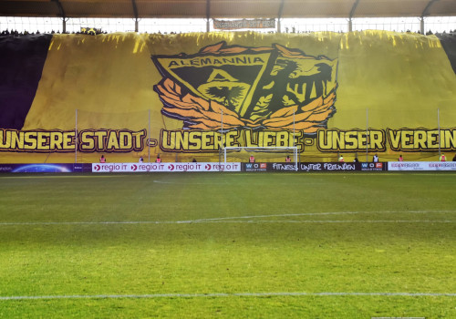 TSV Alemannia Aachen – Rot-Weiß Oberhausen 3-1 (10)