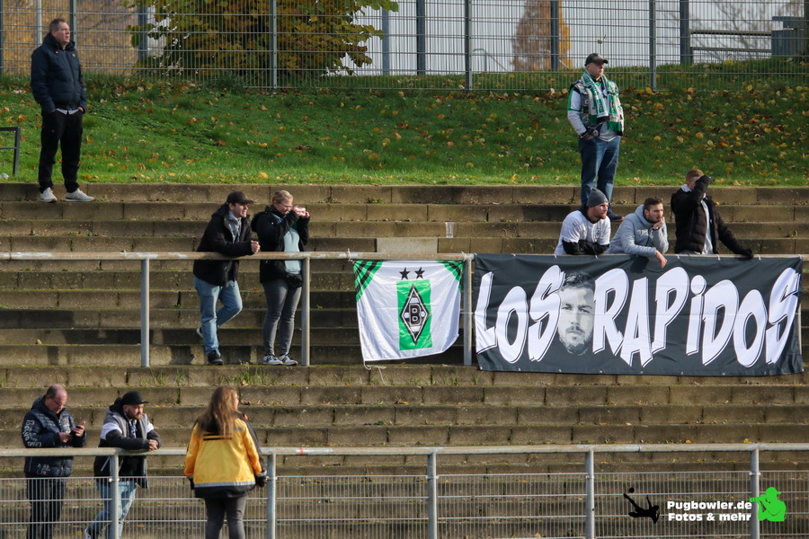 Borussia Mönchengladbach II – 1. FC Kaan-Marienborn 2-1