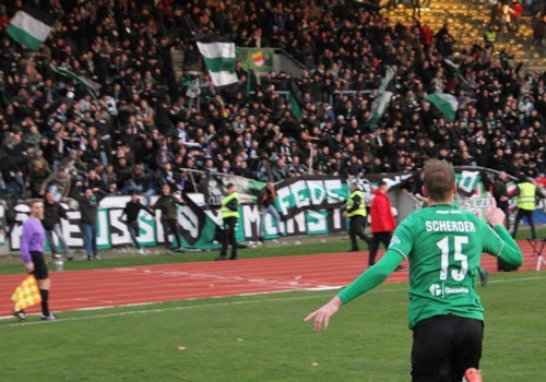 SG Wattenscheid 09 – SC Preußen Münster 4-5 (1)