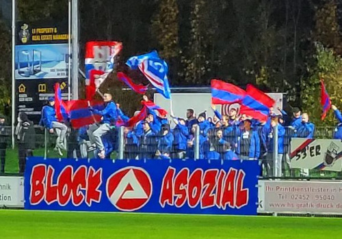 FC Wegberg-Beeck – Bonner SC 2-0