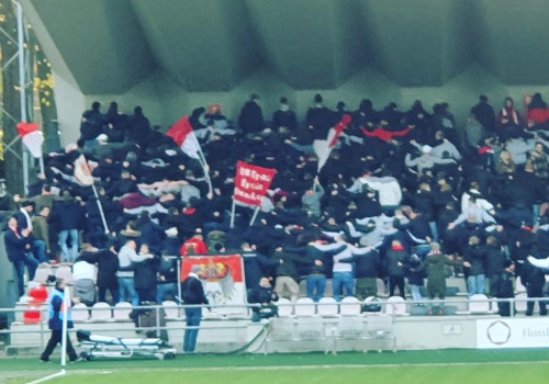 1. FC Köln II – SV Rödinghausen 2-2