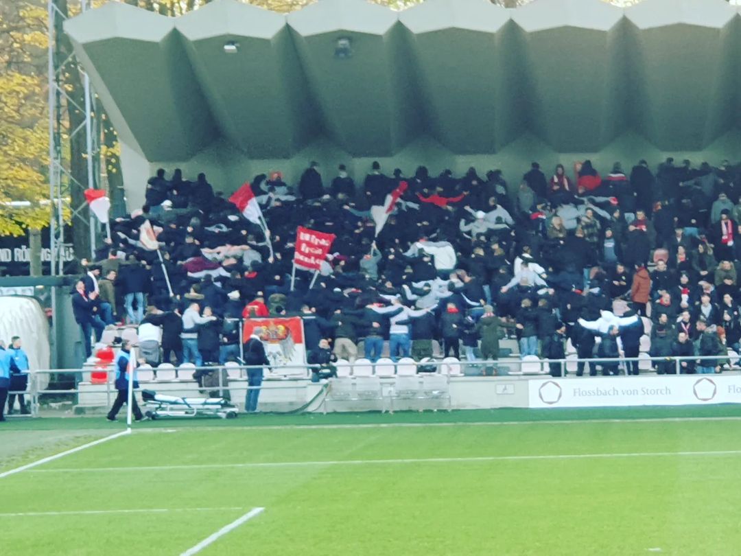1. FC Köln II – SV Rödinghausen 2-2 (1)
