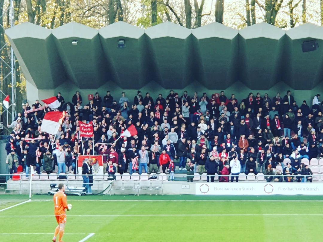 1. FC Köln II – SV Rödinghausen 2-2 (2)