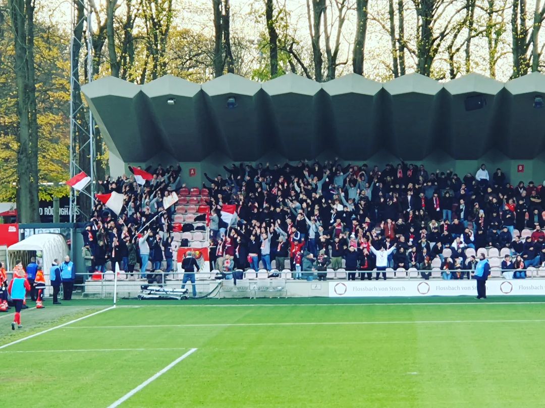 1. FC Köln II – SV Rödinghausen 2-2 (5)