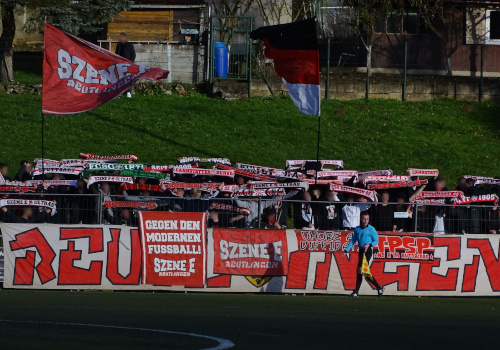 TSG Backnang – SSV Reutlingen 1-3