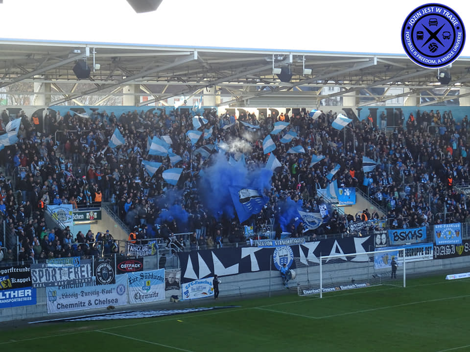 Chemnitzer FC – FC Carl Zeiss Jena 4-0