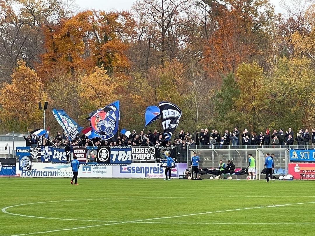 FC Astoria Walldorf – SV Eintracht Trier 2-1