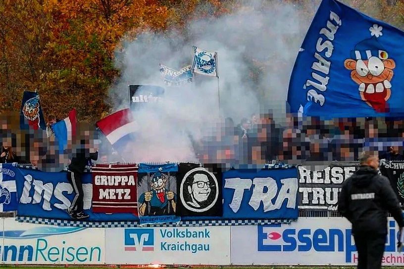 FC Astoria Walldorf – SV Eintracht Trier 2-1 (3)