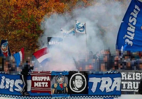 FC Astoria Walldorf – SV Eintracht Trier 2-1 (5)