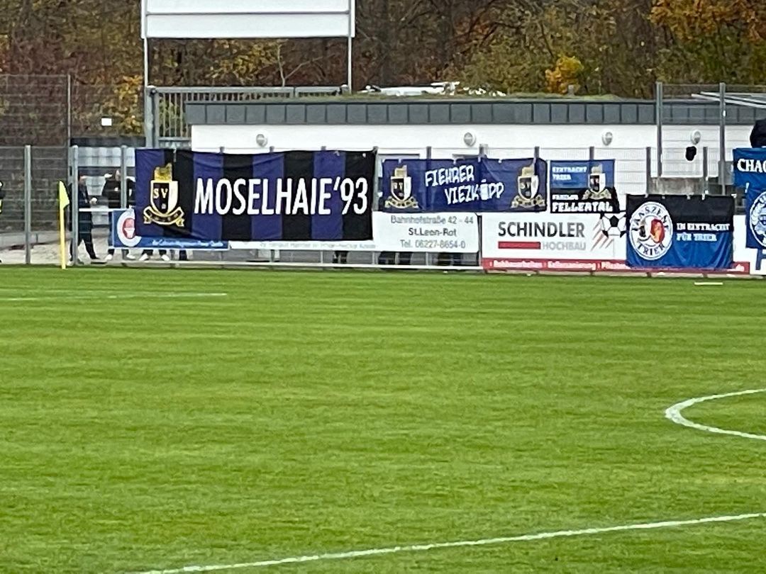 FC Astoria Walldorf – SV Eintracht Trier 2-1 (7)