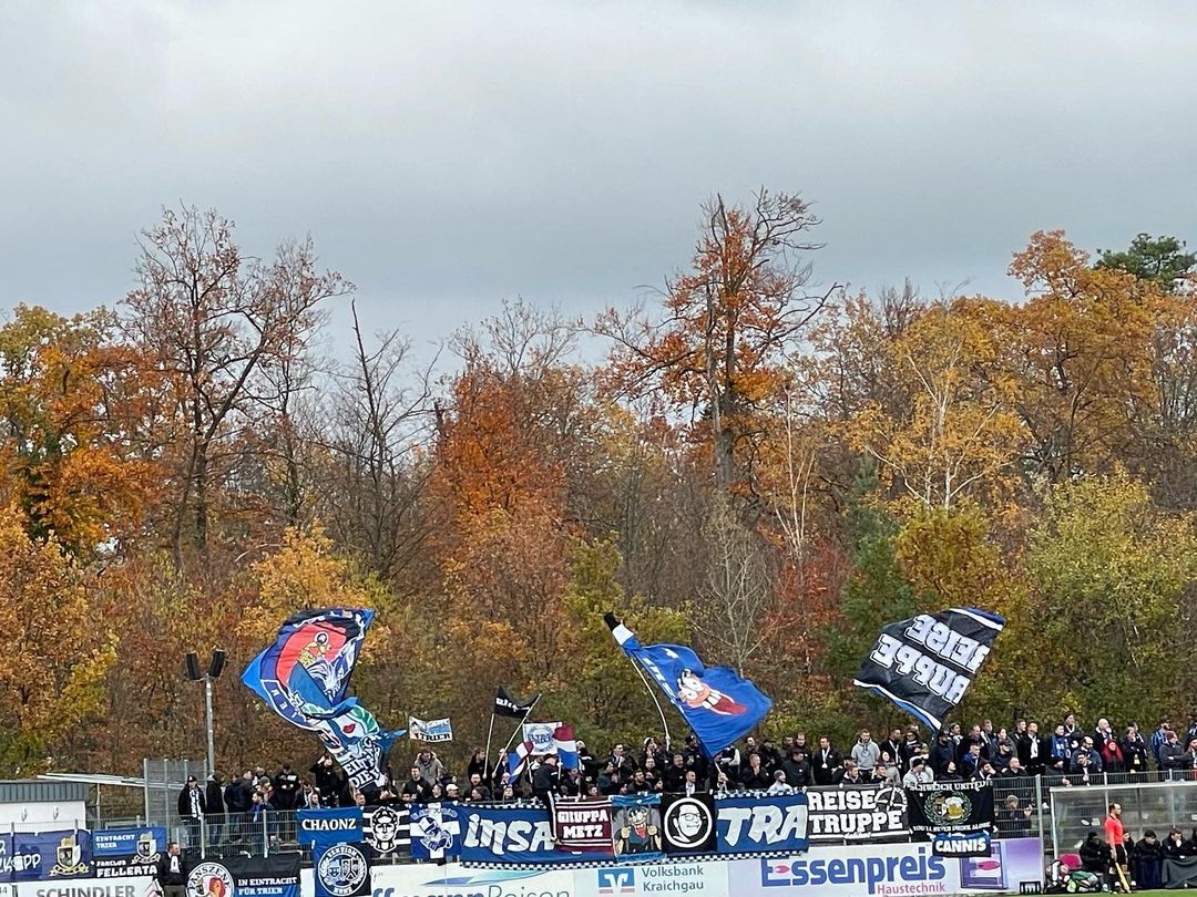 FC Astoria Walldorf – SV Eintracht Trier 2-1 (11)