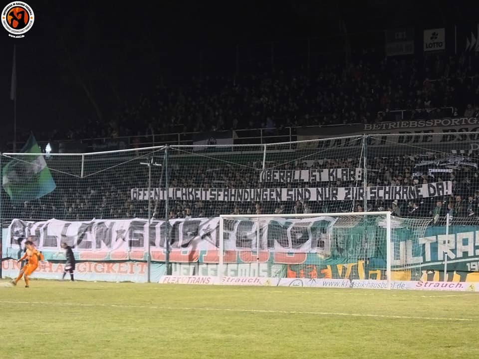 BSG Chemie Leipzig – Berliner FC Dynamo 1-1 (1)