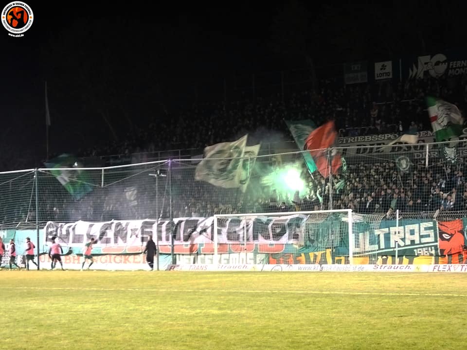 BSG Chemie Leipzig – Berliner FC Dynamo 1-1 (2)