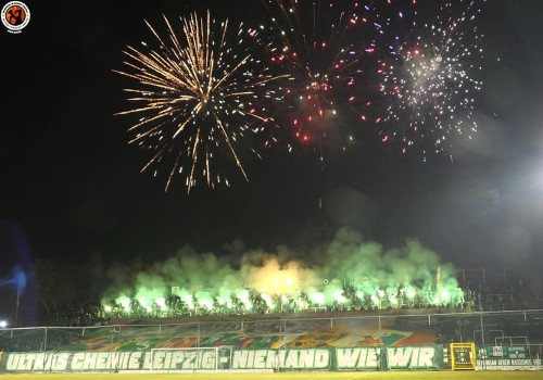 BSG Chemie Leipzig – Berliner FC Dynamo 1-1 (3)