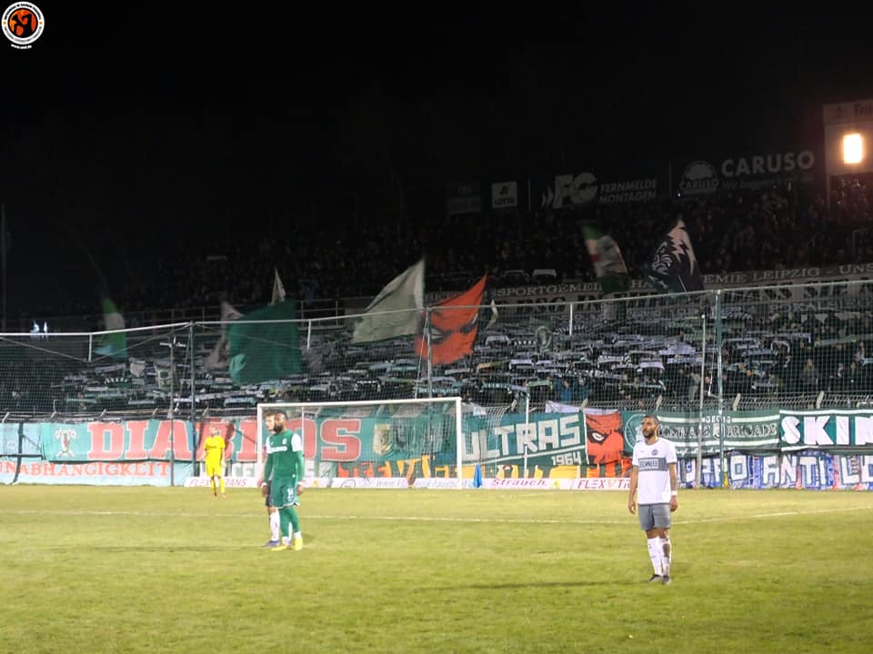BSG Chemie Leipzig – Berliner FC Dynamo 1-1 (11)