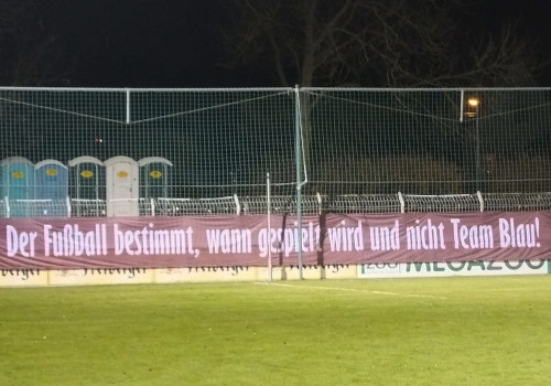 BSG Chemie Leipzig – Berliner FC Dynamo 1-1