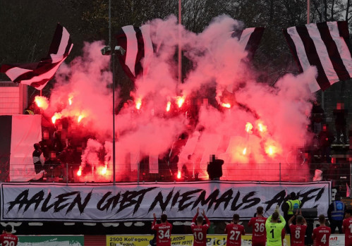 SG Barockstadt Fulda-Lehnerz – VfR Aalen 5-0 (25)