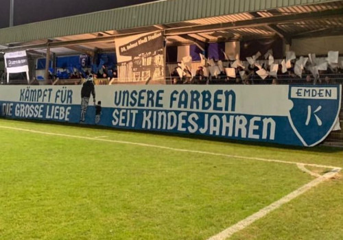 Kickers Emden – VfB Lübeck 0-6 (1)