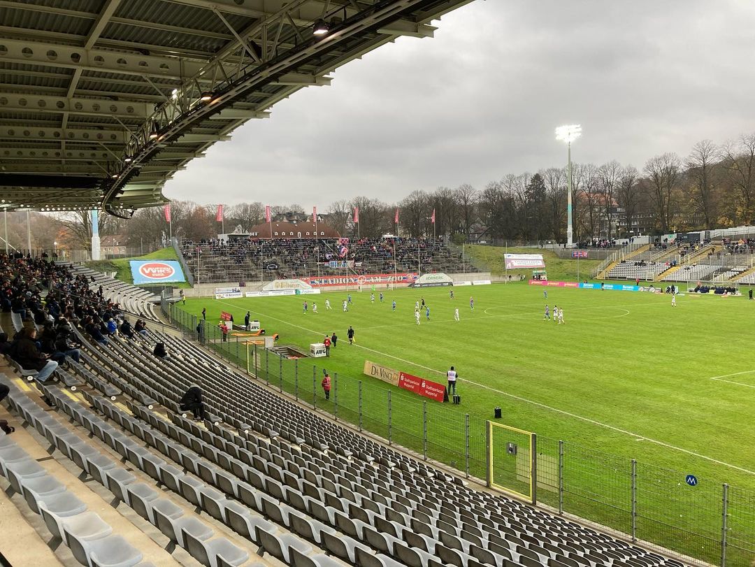 Wuppertaler SV – 1. FC Bocholt 4-2 (3)
