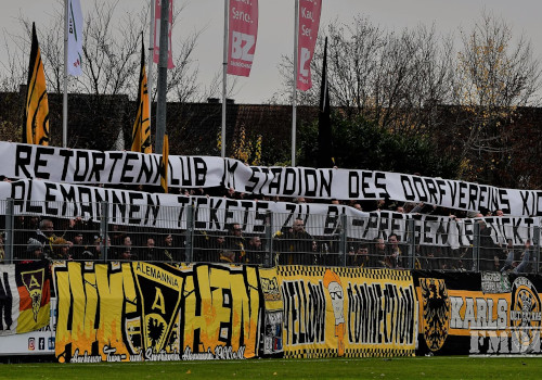 1. FC Düren – TSV Alemannia Aachen 1-1 (19)