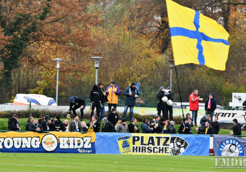 1. FC Düren – TSV Alemannia Aachen 1-1