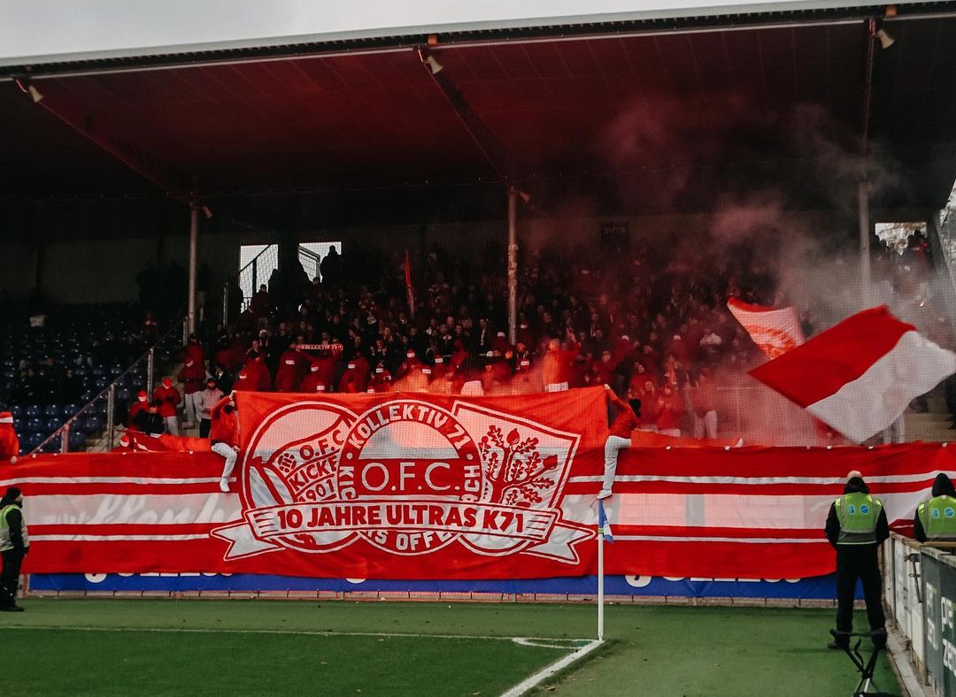 TSG Hoffenheim II – Kickers Offenbach 3-1 (2)