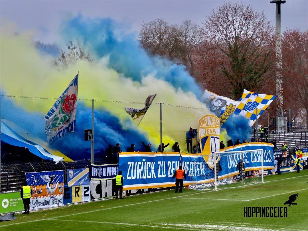SV Babelsberg 03 – FC Carl Zeiss Jena 0-1 (3)