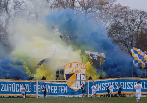 SV Babelsberg 03 – FC Carl Zeiss Jena 0-1 (7)