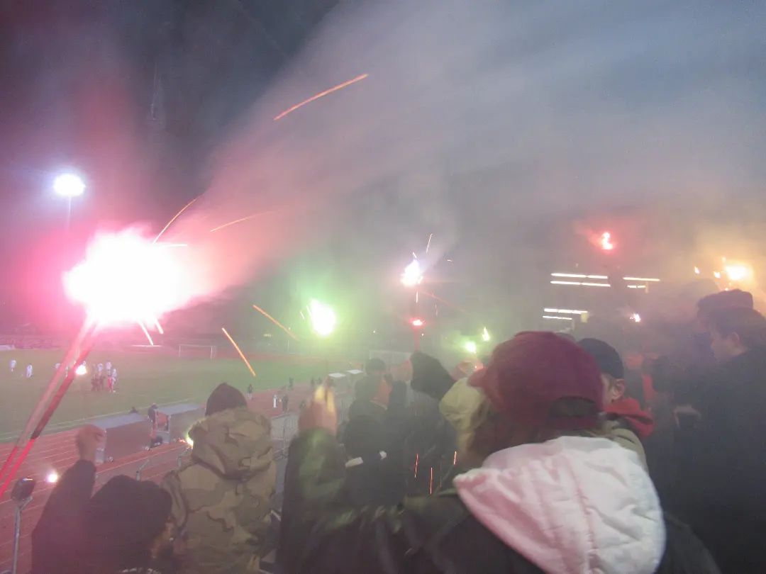 Tennis Borussia Berlin – SV Lichtenberg 2-0