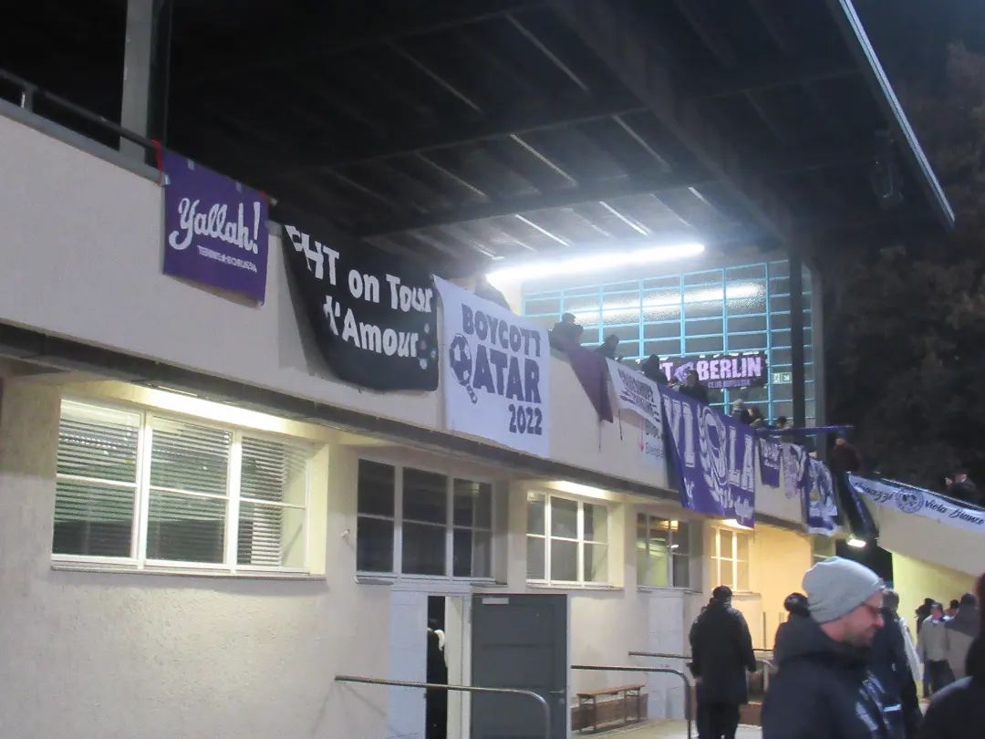 Tennis Borussia Berlin – SV Lichtenberg 2-0 (1)
