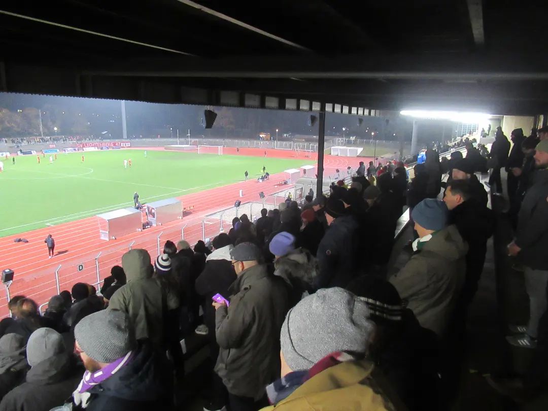 Tennis Borussia Berlin – SV Lichtenberg 2-0 (2)
