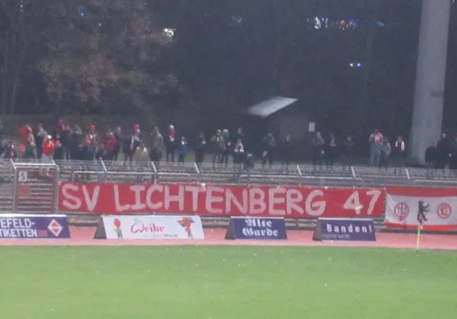Tennis Borussia Berlin – SV Lichtenberg 2-0
