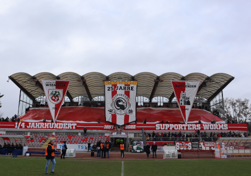 VfR Wormatia Worms – FC Astoria Walldorf 0-1 (1)